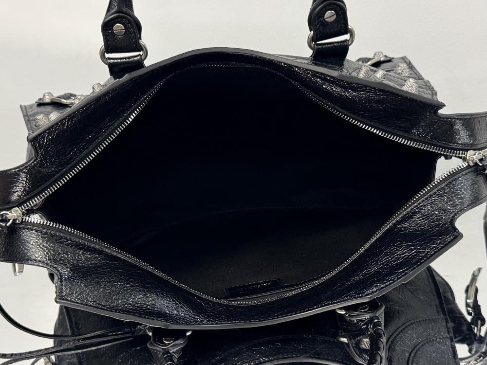 Luxury Top Handle Bag