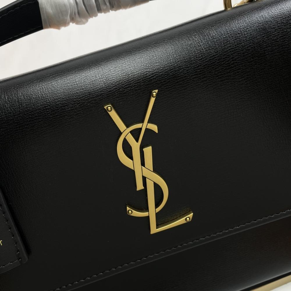 Calfskin Shoulder Bag