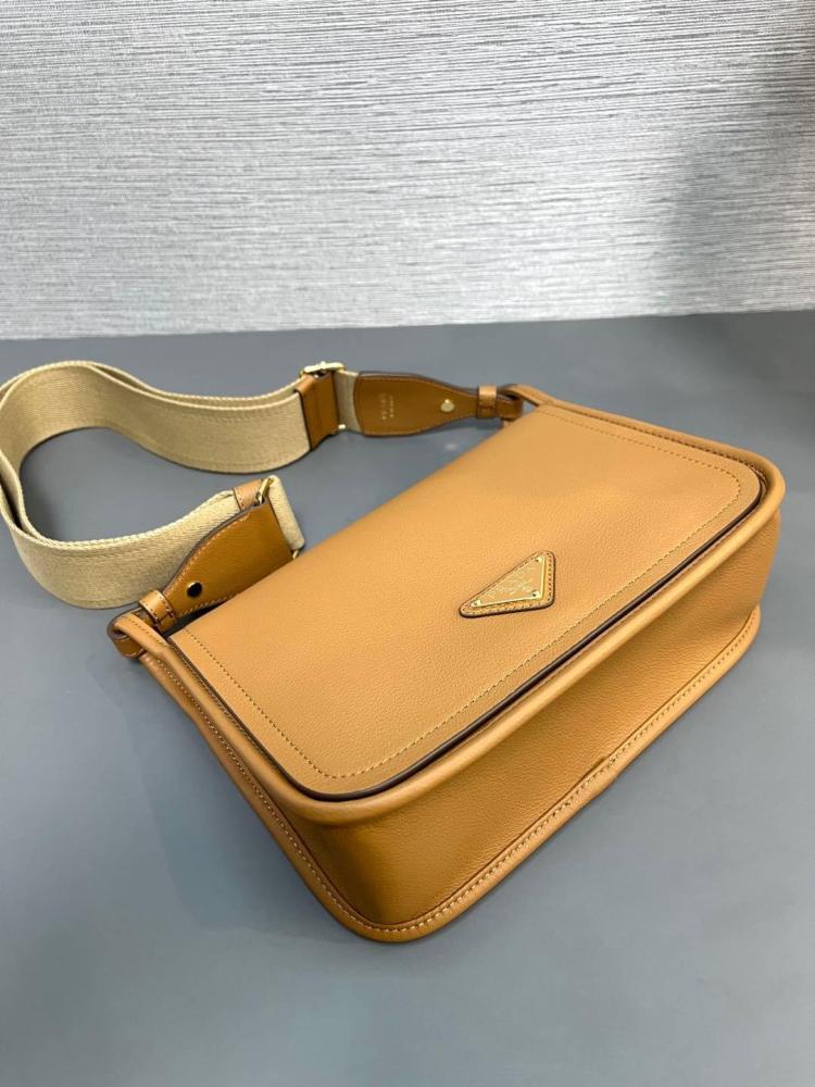 Calfskin Shoulder Bag