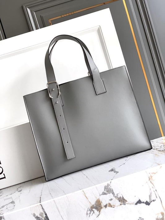 Luxury Elegant Leather Tote Bag