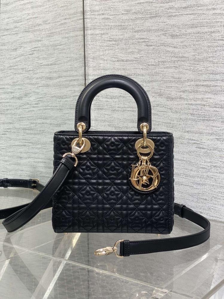 Luxury Top Handle Bag