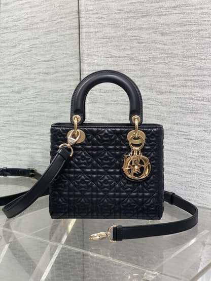 Luxury Top Handle Bag