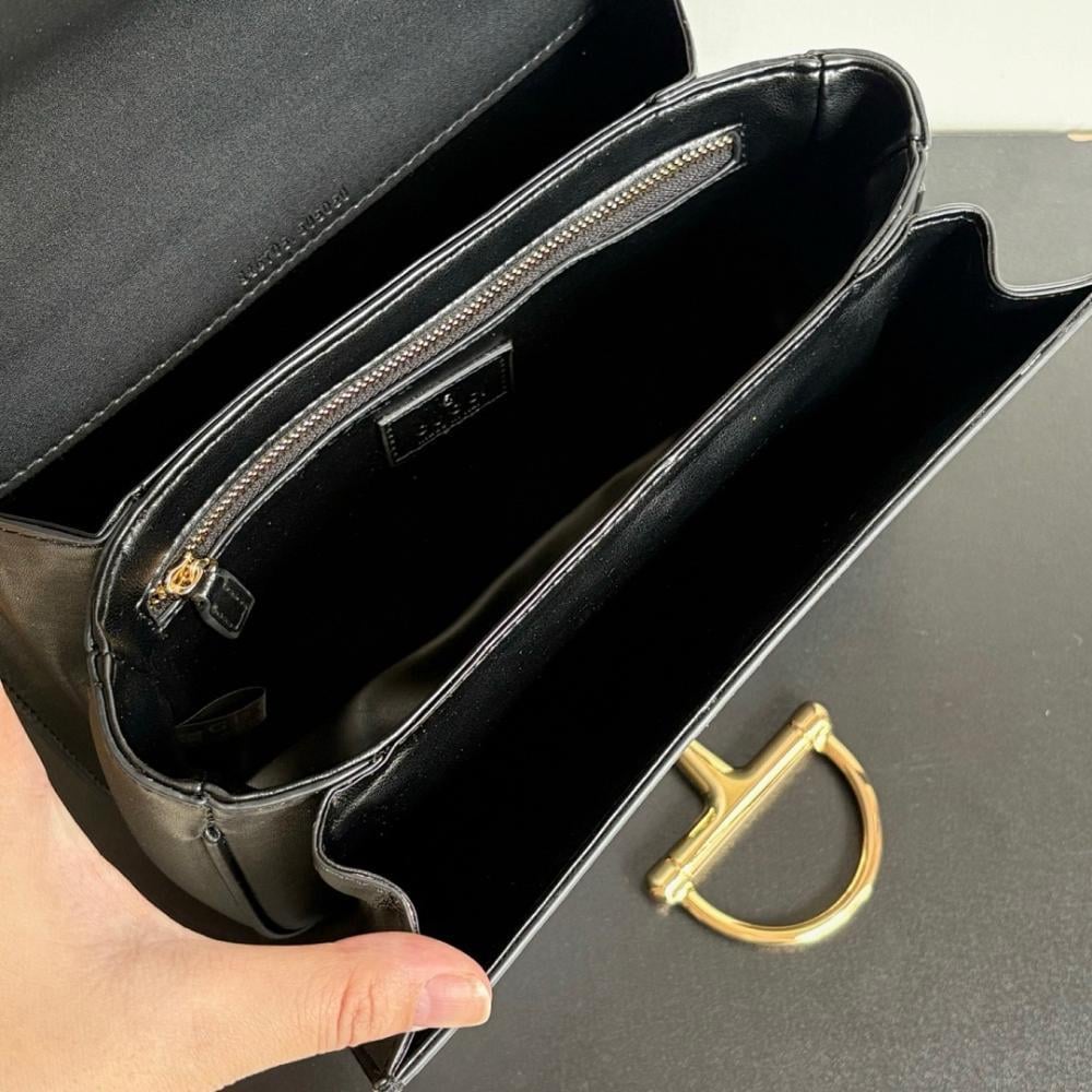Stylish Refined Top Handle Bag