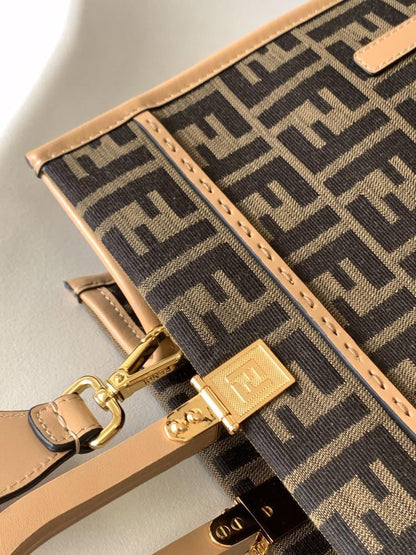 Top Handle Bag