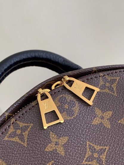 Modern Refined Calfskin Backpack