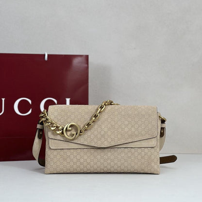 Elegant Top Handle Bag