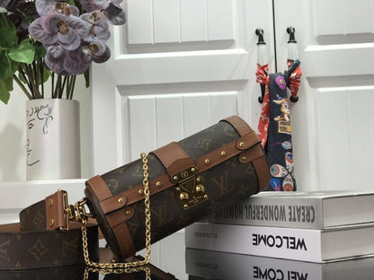 Luxury Top Handle Bag
