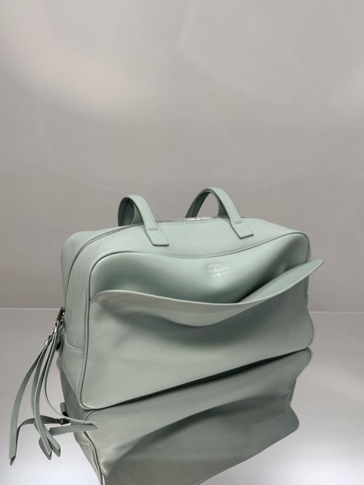 Classic Top Handle Bag