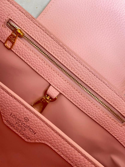 Luxury Elegant Leather Bag