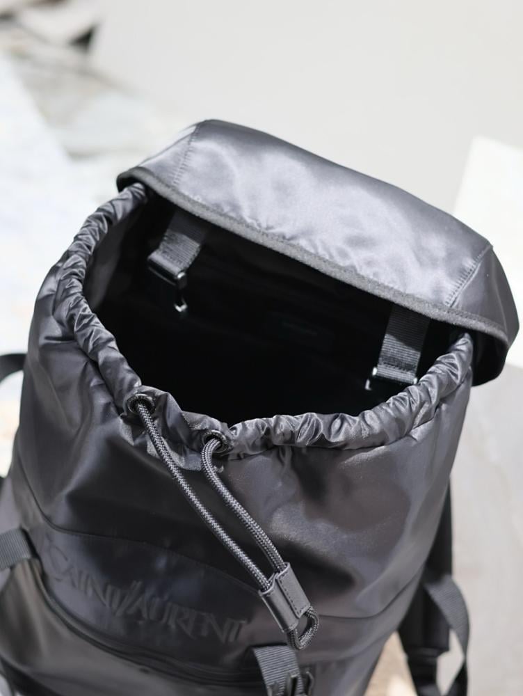 Modern Luxury Nylon Backpack