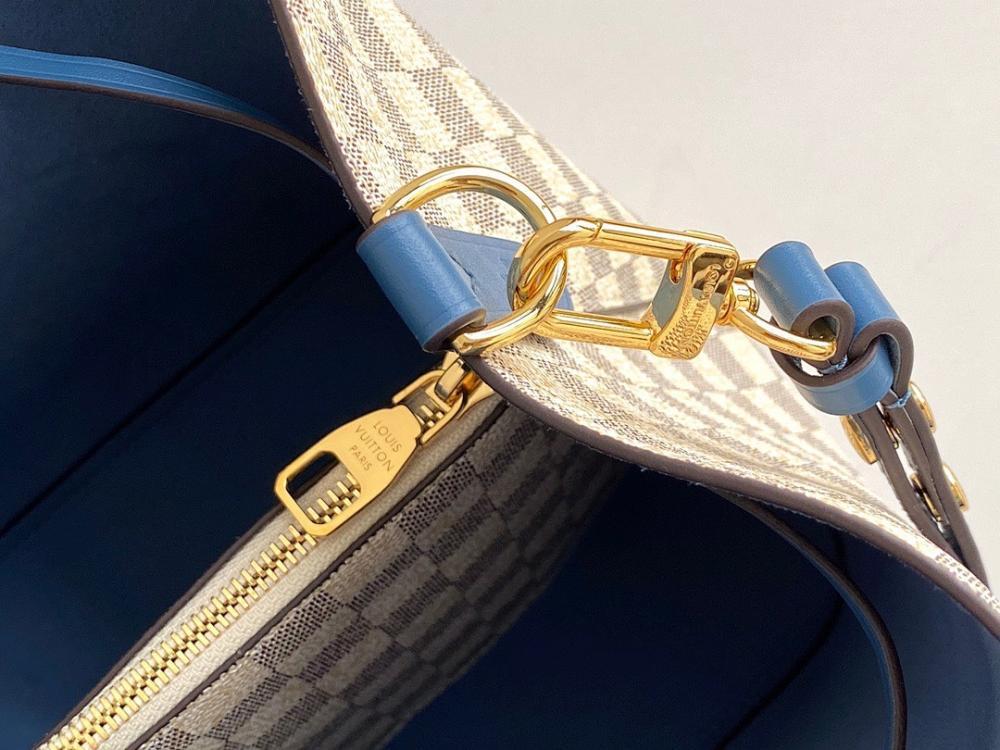 Luxury Gold Calfskin Crossbody Bag – Limited Edition