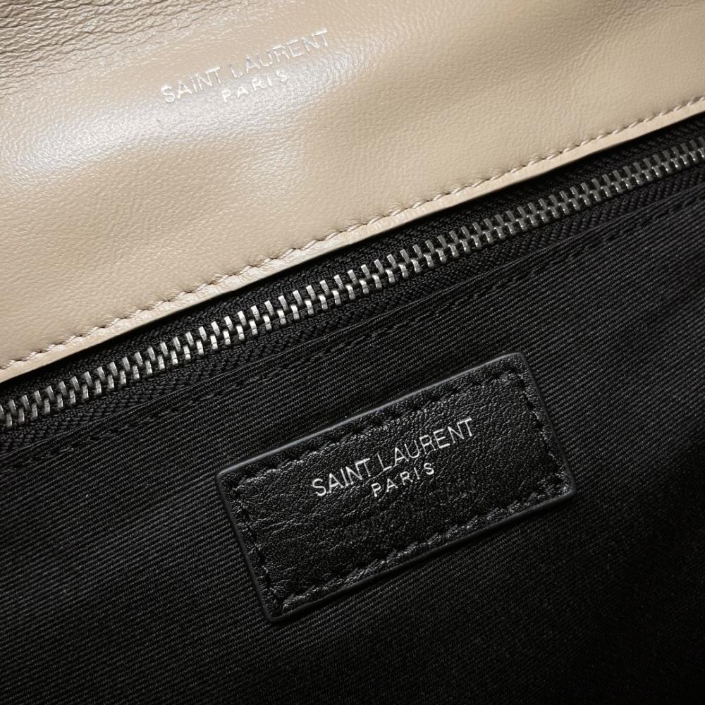 Quilted Leather Shoulder Bag