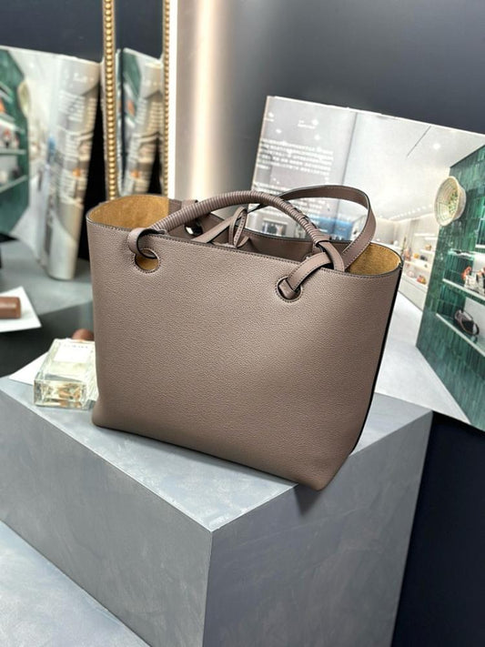 Stylish Premium Woven Leather Shoulder Bag