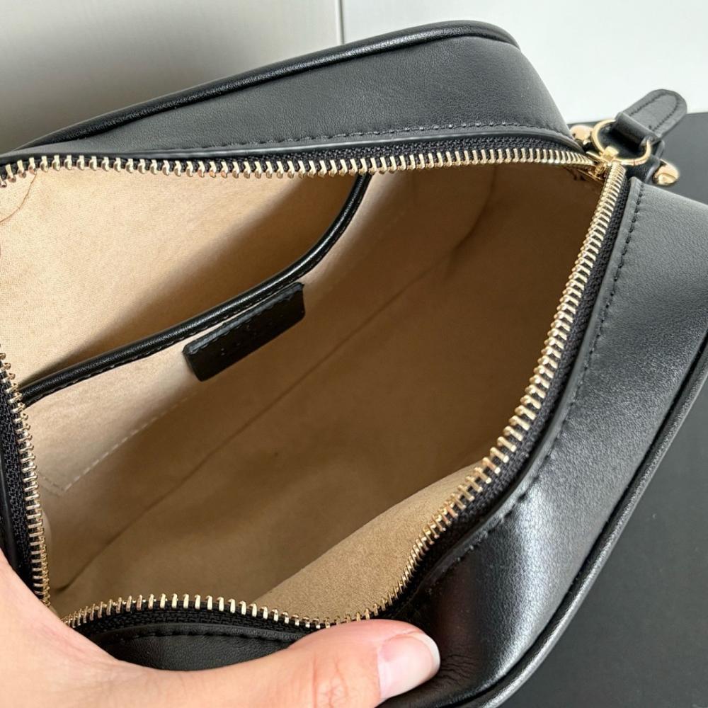 Alma Brown Canvas Shoulder Bag