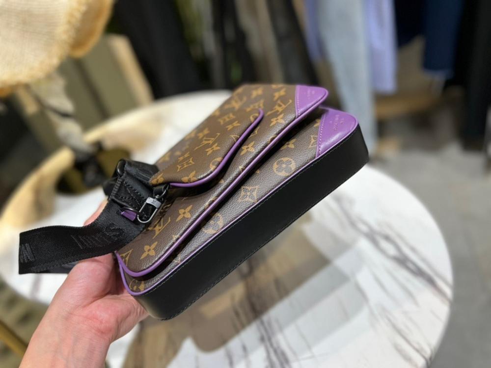 Modern Luxury Leather Shoulder Bag