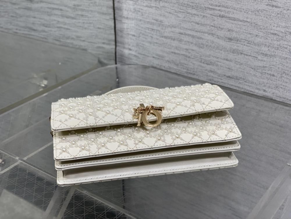 Embroidered Wallet
