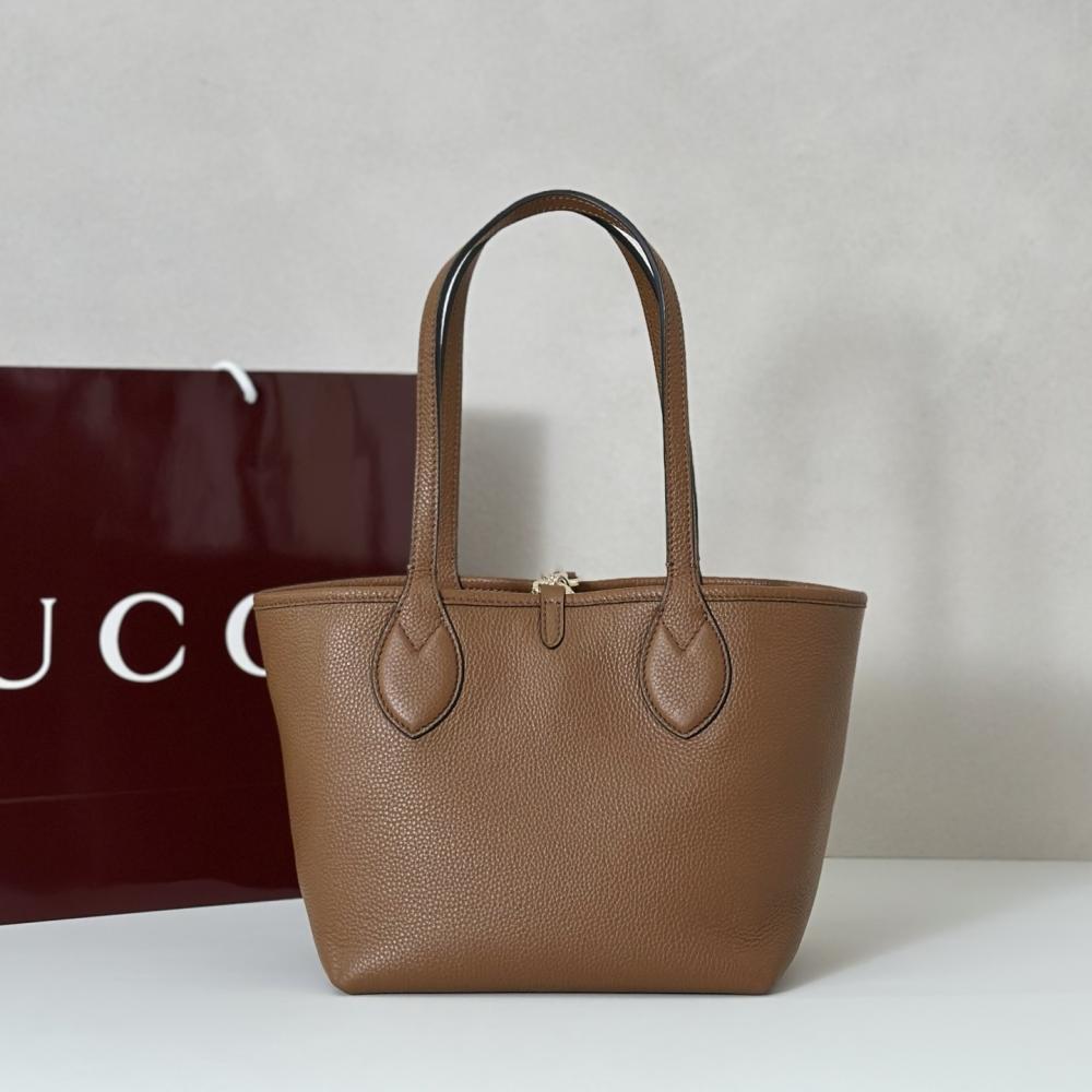 Luxury Leather Shoulder Bag
