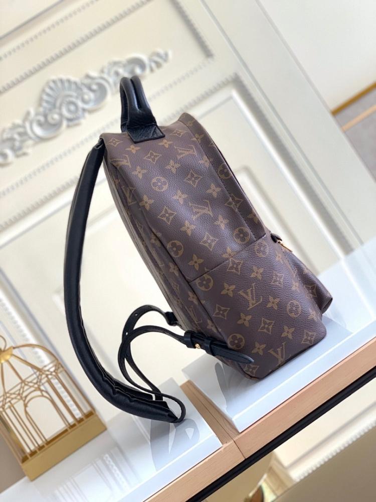 Modern Refined Calfskin Backpack