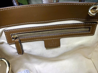 Luxury Leather Tote Bag – Limited Edition