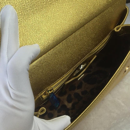 Stylish Premium Studded Leather Shoulder Bag