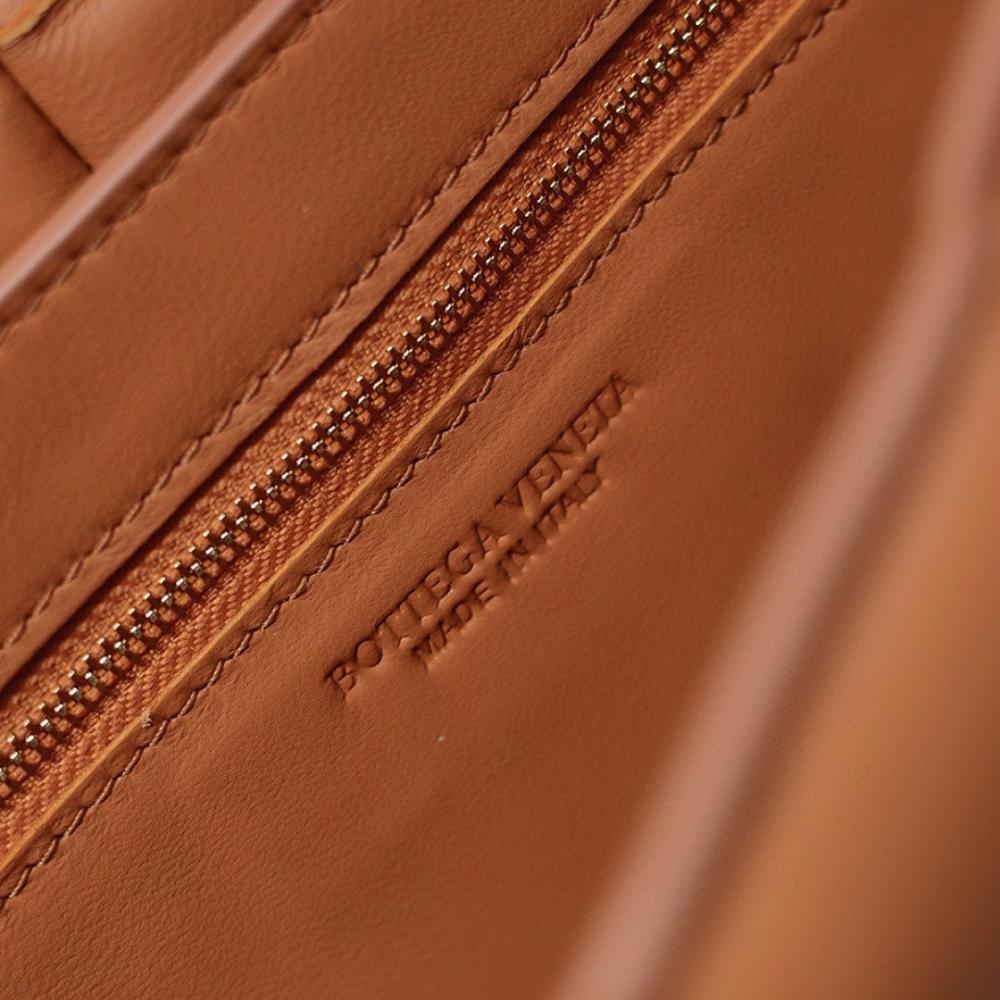 Modern Lambskin Crossbody Bag