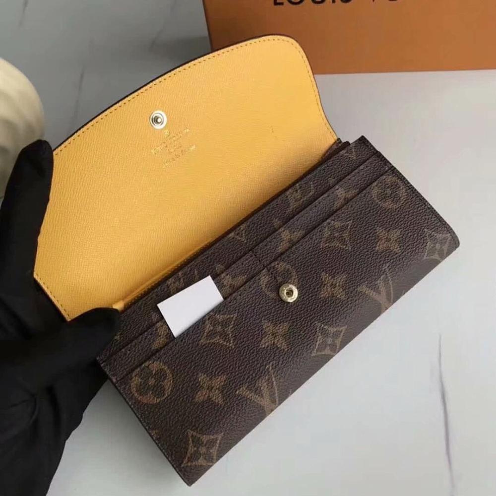 Stylish Monogram Wallet – Limited Edition