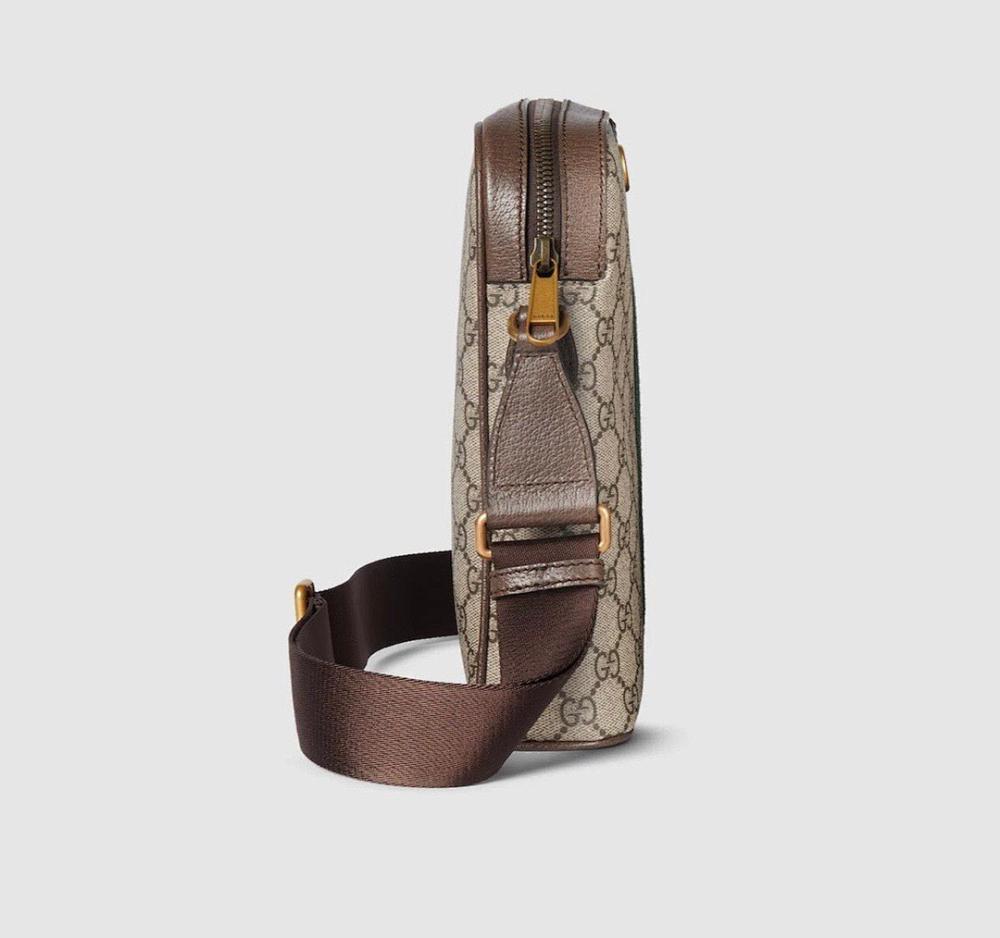 Classic Refined Top Handle Bag