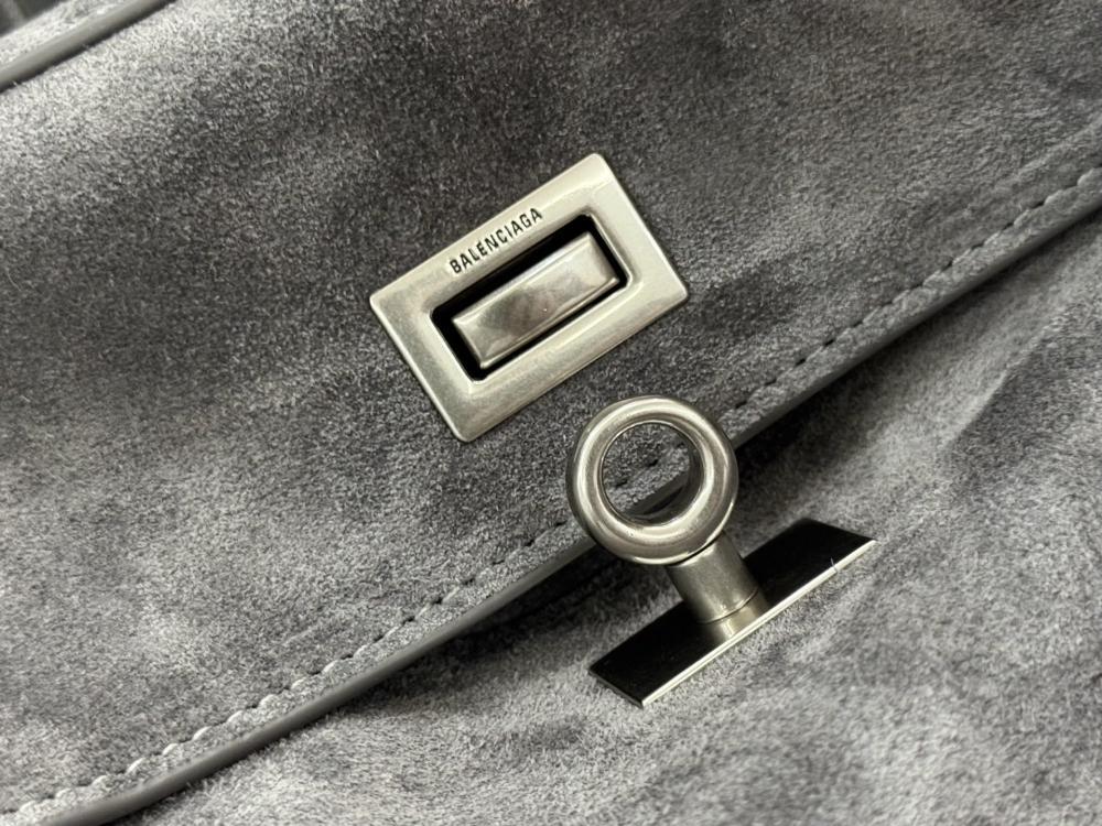 Luxury Top Handle Bag