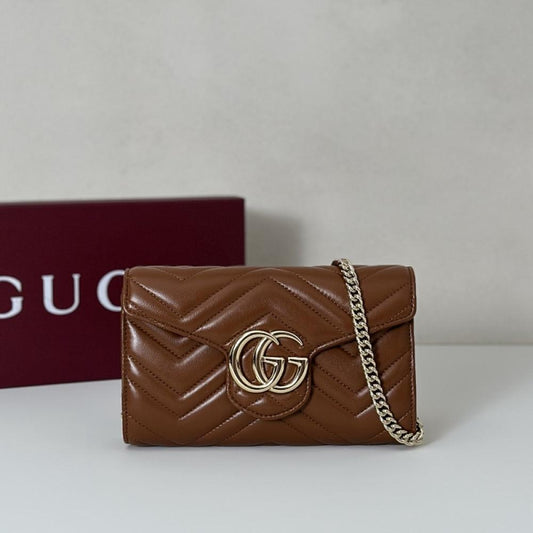 Luxury Lambskin Wallet