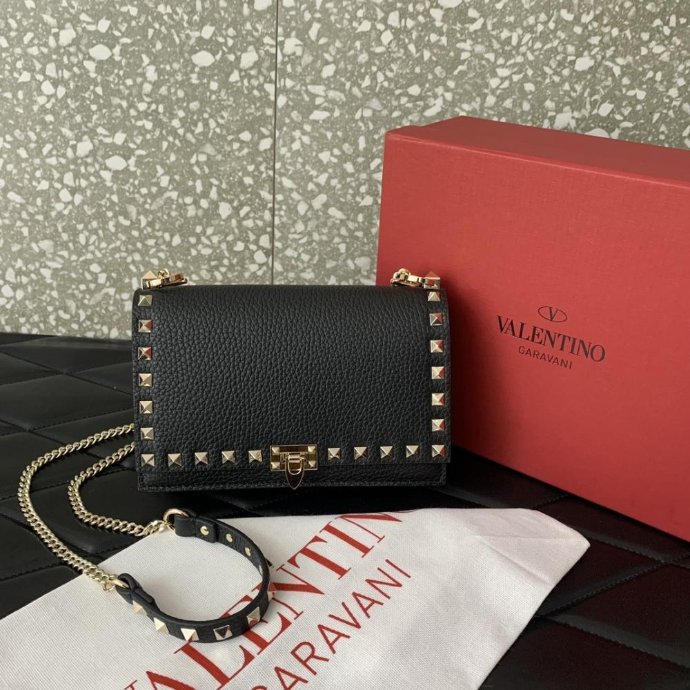 Studded Crossbody Bag