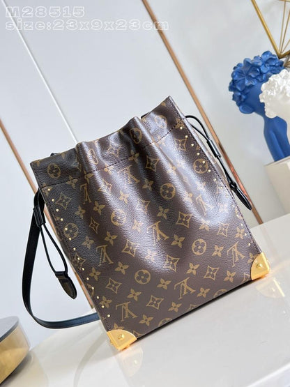 Classic Top Handle Bag