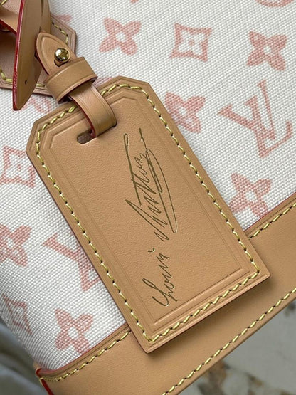 Alma Calfskin Crossbody Bag
