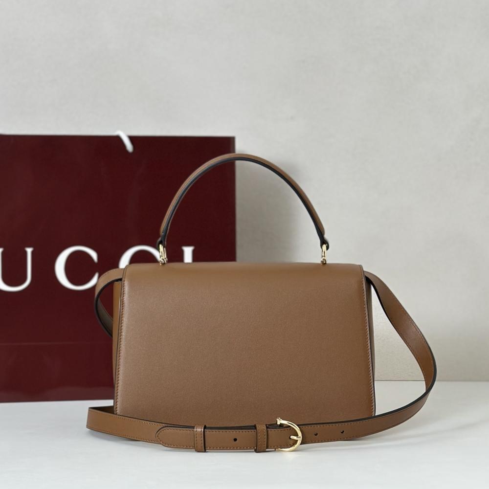Top Handle Bag
