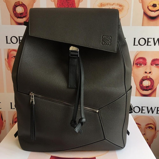 Modern Italian-Inspired Backpack