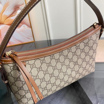Italian-Inspired Stylish Crossbody Bag