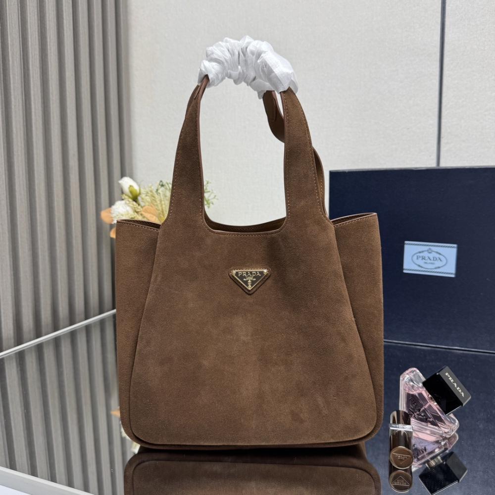 Leather Tote Bag