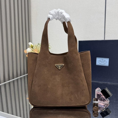 Leather Tote Bag