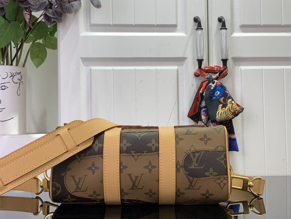 Luxury Travel Bag