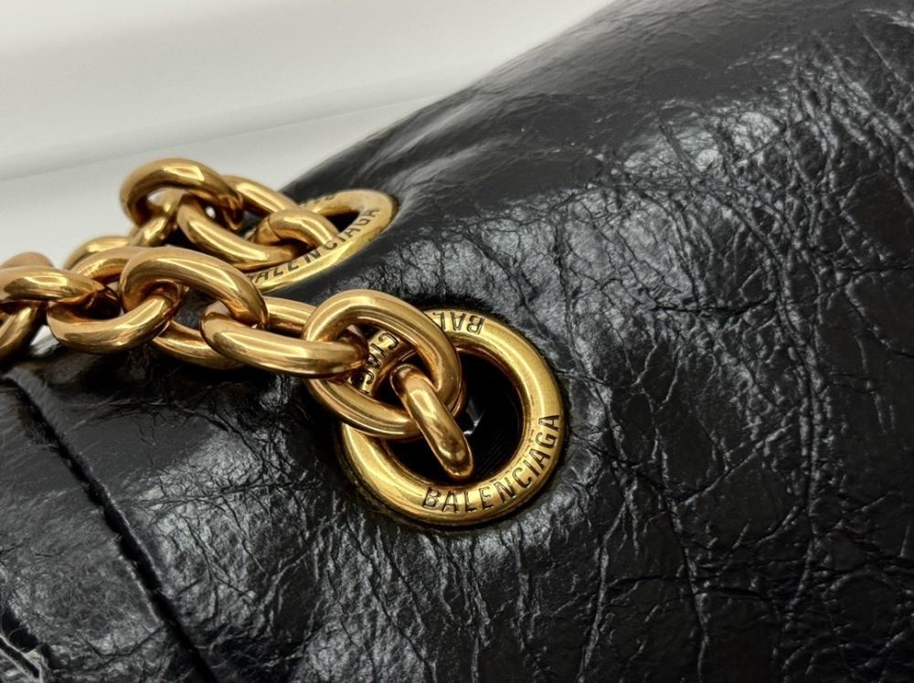 Classic Luxury Top Handle Bag