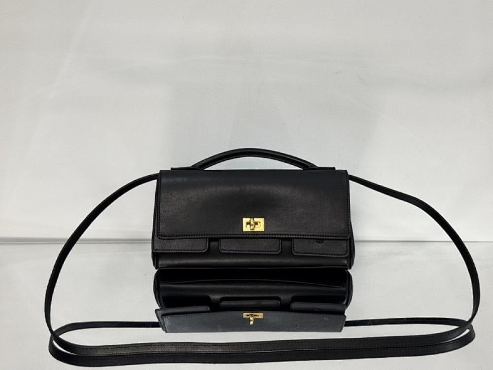 Top Handle Bag