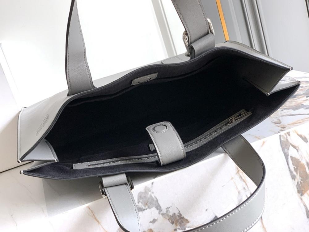 Luxury Elegant Leather Tote Bag