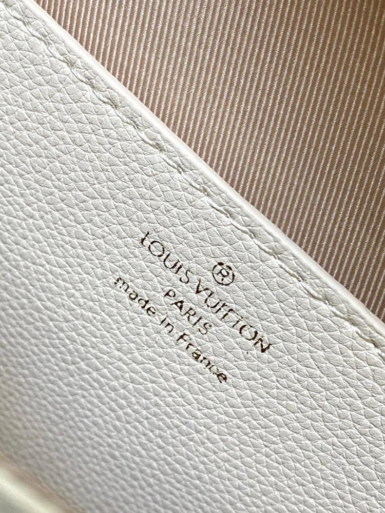 Modern Luxury Leather Travel Bag