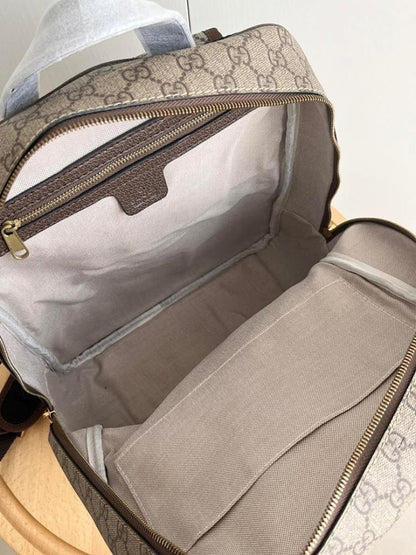Ophidia Red Backpack