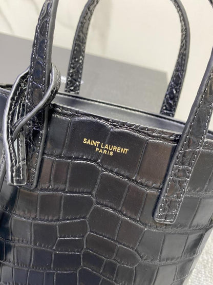 Elegant Top Handle Bag