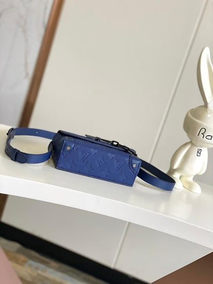 Luxury Stylish Leather Shoulder Bag