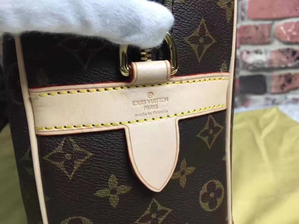 Luxury Top Handle Bag