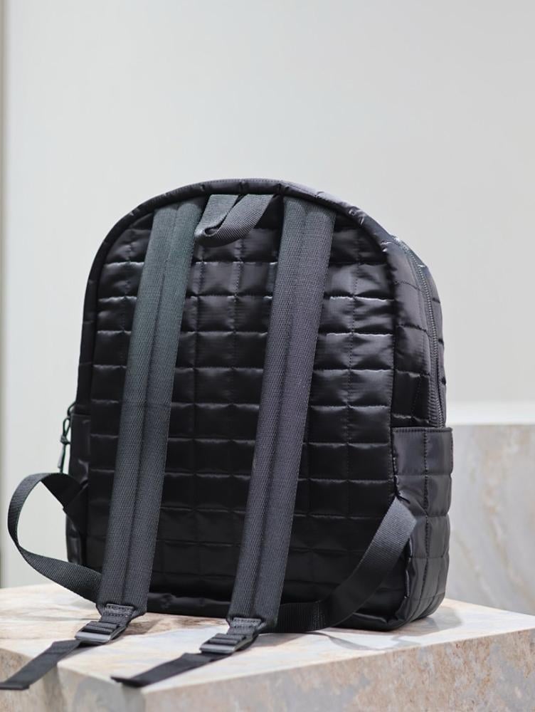 Modern Nylon Backpack