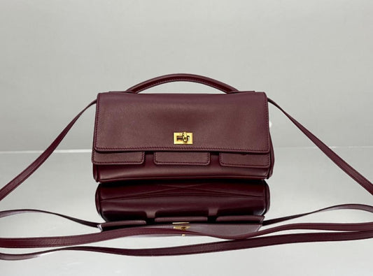 Classic Top Handle Bag
