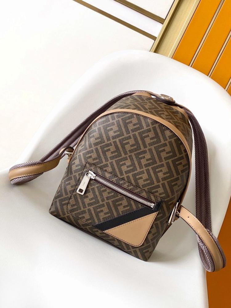 Leather Backpack