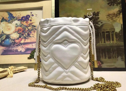 Modern Elegant Pink Top Handle Bag